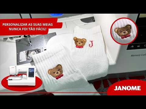 Customizing your socks has never been easier!