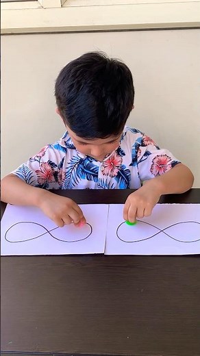 Easy Right and left brain activity for kids Bilateral coordination