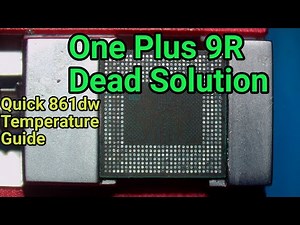 Oneplus 9R Dead Solution By Jyotsna Mobile care