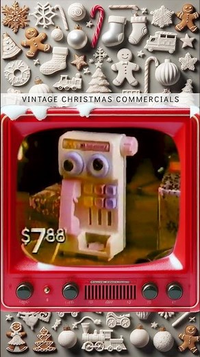 1980s Nostalgic Kmart Christmas Commercial #throwback #nostalgia a