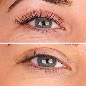 10K views · 45 reactions | Eyelash lifting for an incredible transformation! ️✨ | Makeup Lessons | Facebook