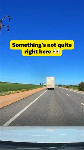 Notice something a little... off balance? 👀 That left lean isn’t just a bad angle, it’s a safety risk ⚠️ Uneven loads can make your vehicle unstable, so always check your weight and load distribution before you hit the road. When loading a light truck, trailer or caravan, try to pack heavier items lower down, securely and evenly across both sides. Don’t forget to check the vehicle’s compliance plate or manual for its load limit and make sure this is not exceeded. VD: Dash cam footage of a truck