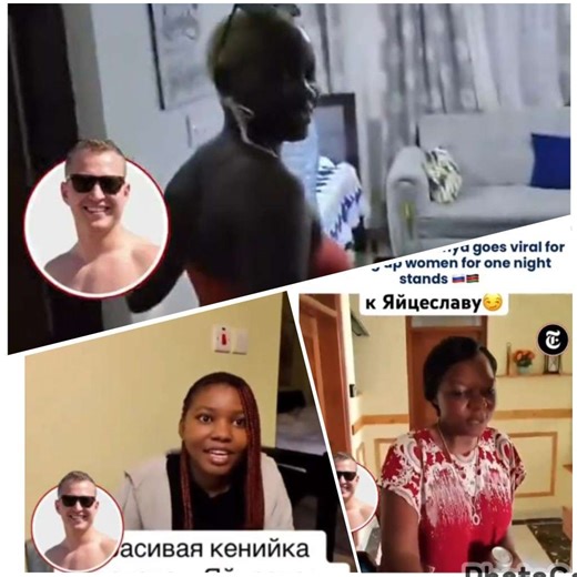 GOSH!! How Russian man used multiple girls, women (including married women) to satisfy his sexual desire (Watch the video) - The Maravi Post