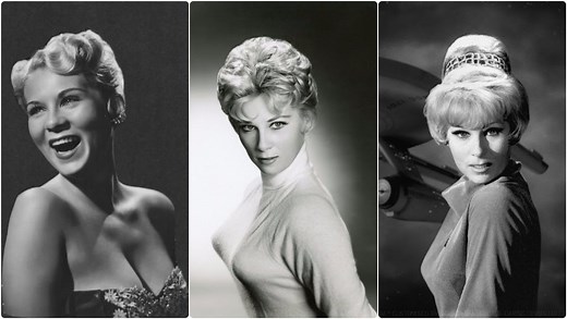 30 Fabulous Photos of Grace Lee Whitney in the 1950s and â60s