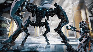 Warframe The Deadlock Protocol is coming to the PC later this week