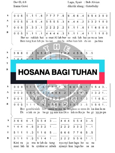 Kumpulan Lagu Katolik untuk Ibadah dan Renungan