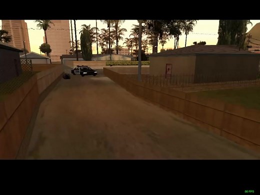 Ah shit, here we go again. (Original scene)