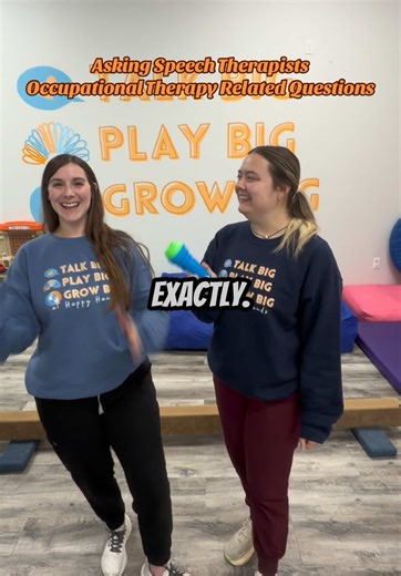 Occupational Therapy Trivia: SLP Edition Part 2