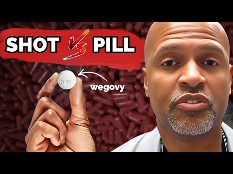 EVERYTHING You Need To Know About The New WEGOVY PILL