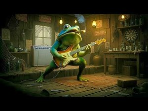 Toad Bone - Rattle This Shack