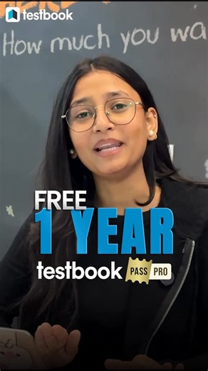 Testbook.com on Instagram: "Comment “PRO”to know the special coupon code! . . . . . . . #testbook #2025 #passpro #sale #buy1get1 [Pass Pro sale, Testbook, 2025, Pass Pro, sale]"