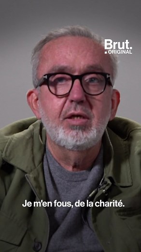 "J'ai envie de délivrer un message pour l'ensemble des gens qui sont en situation de handicap et qui galèrent tous les jours." Le cri du cœur de Dominique Farrugia, atteint de sclérose en plaques. | Brut