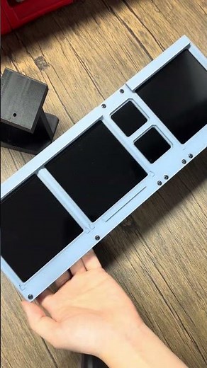 D106 4-in-1-Display #rtrhobby #flightsimulator #flightsim #msfs #simulatorgames #xplane #msfs2020