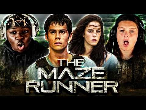 THE ENDING CHANGED EVERYTHING! | The Maze Runner (2014) Reaction