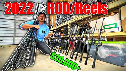 Best rod and reel setup for every fishing style