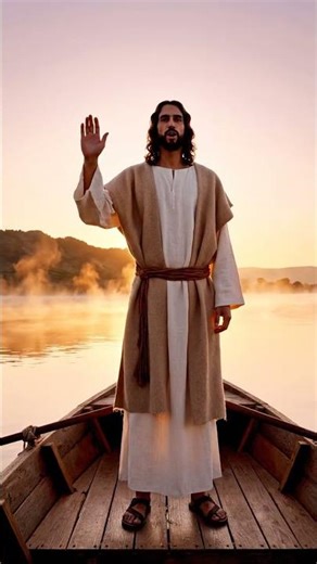 On The Boat — Jesus Center