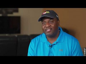 Prostate Cancer Patient Story: Terraun Jackson