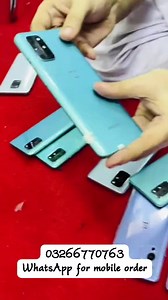 5.2K views · 581 reactions | 03266770763 WhatsApp for mobile order | Memon Mobile | Facebook