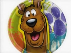Scooby Doo Party Decorations and Pinata