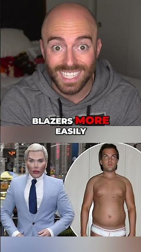 Human Ken Doll: Rodrigo Alves' $500k Plastic Surgery Journey