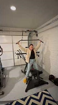 This Machine Replaced My Entire Gym Routine