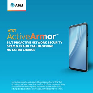 191 reactions · 53 comments | It’s not complicated. AT&T ActiveArmor helps stop threats with 24/7 proactive network security, spam & fraud call blocking. | AT&T | Facebook