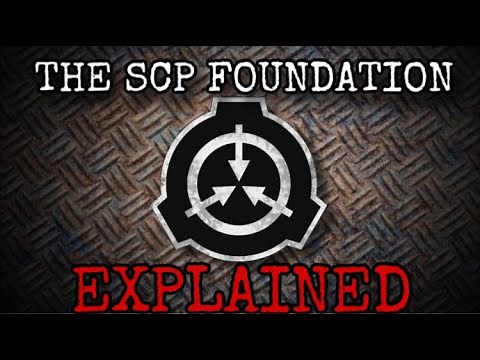 What is an SCP? | Introduction to the SCP Foundation