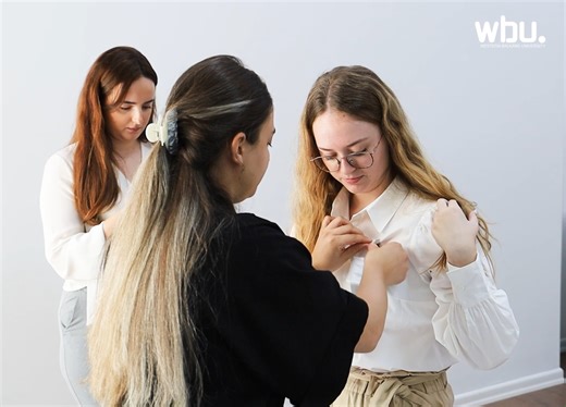 🌟Multiple Mini interviews at 📍Western Balkans University premises for many high school graduates aspiring to join our #Medicine🩺 program. Don't wait—apply now and start your journey with #WBU! https://wbu.edu.al/en/scholarships 📞 Contact: 📲 355 67 60 20 600 📲 355 67 40 20 600 📧 admissions@wbu.edu.al 🎓 Address: Autostrada Tiranë - Durrës, KM 7, Tiranë #wbumed #medicine #choosewbu #aplikotani #zgjidhwbu #university #education #bachelors #masters #EPIC #scholarship #westernbalkansuniversity