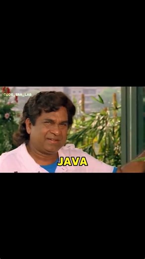 Code Era Lab on Instagram: "Java vs Python vs C #learnwithfun #java #python #programming #memes"