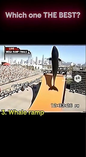 Awesome AI video compilation - whale aircraft carrier and duck