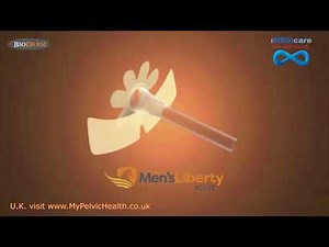 Bioderm Men's Liberty Acute in association with iMEDicare