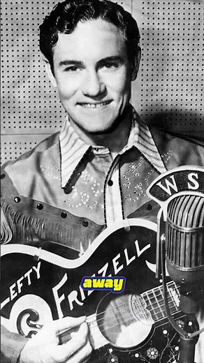 Lefty Frizzell: The Voice That Shaped Country Music 🎤🌟