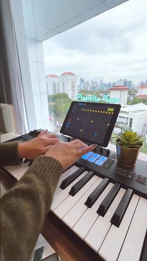 Sam Cooke - Bring It On Home to Me (Pads) on Melodics App #Shorts #PianellaPianoShorts