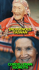 239K views · 10K reactions | Taiwan aborigines and Cordilleran Igorots | FDG Stages | Facebook