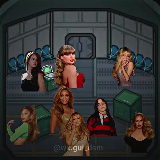 Among Us Meets Ariana Grande: A Unique Collaboration