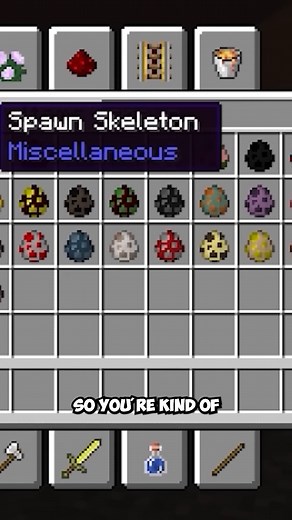 Wither Skeleton. | Tutorial the Mc