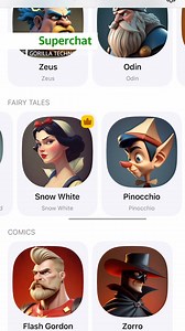 Check out Superchat’s new #AI chatbot that lets you message historical and fictional characters via ChatGPT in this new #TryTech video! Read all about Superchat here! 👉 https://tcrn.ch/3L49S9E | TechCrunch