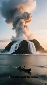 Maui Went Fishing and Pulled Up a Whole Island #shorts