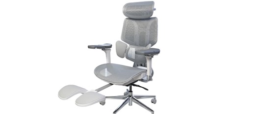 HBADA E3 Ergonomic Office Chair Review - KitGuru
