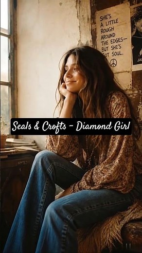 Great moments from Jeff Porcaro - Seals & Crofts - Diamond Girl 1973 🥁
