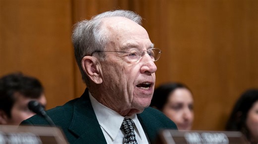 Sen. Chuck Grassley nominates 31 Iowa students to US military academies