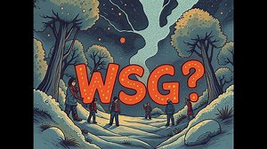 What do you say when someone says WSG