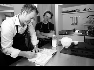 Masterchef Luca Manfe makes Frico - Frankie Cooks