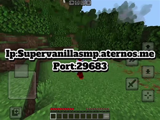 Super Vanilla SMP: Join the Best Minecraft Experience