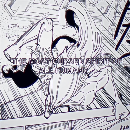 Yuji Itadori: The Most Cursed Human in Jujutsu Kaisen
