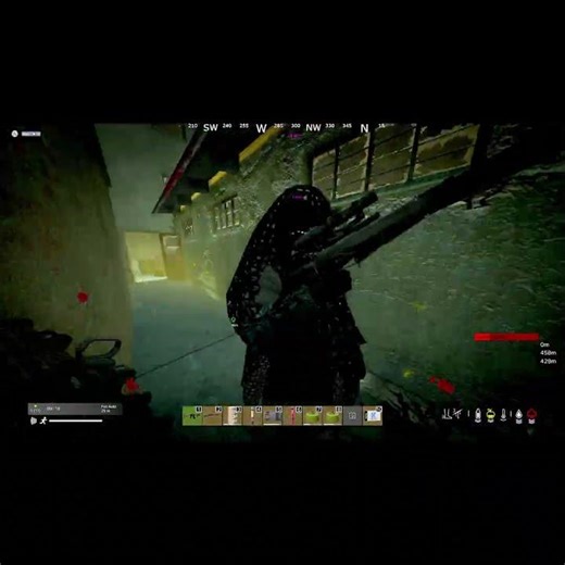 The Next Level of Dropshotting in DayZ 😂