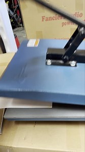 This video will show you how to fix uneven pressure, or there is a small gap in the back preventing you from getting even transfer or uneven pressure this should help any questions message us thank you. | Fancierstudio Power Heat Press