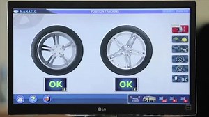 3d Pit Wheel Aligner