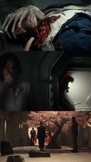 Alien: Earth 1x05 #alien #cinema