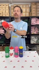 For years, no matter how hard I’ve tried, we’ve ended up with wet sofas, beds and floors where drinks haven’t been put down properly. Tommy and Jude’s bag will have come home from school soaking wet where it’s leaked in their bag. Or in a moment of excitement (or anger)their water bottle has been lobbed across the room and gone everywhere. But, the best options I’d found that were non-spill were always designed for babies and toddlers. So, I wanted to find a solution for Tommy, Jude, and all the